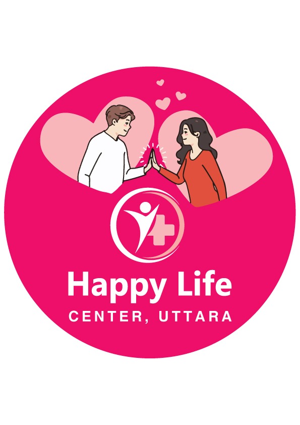 Happy Life Center Logo